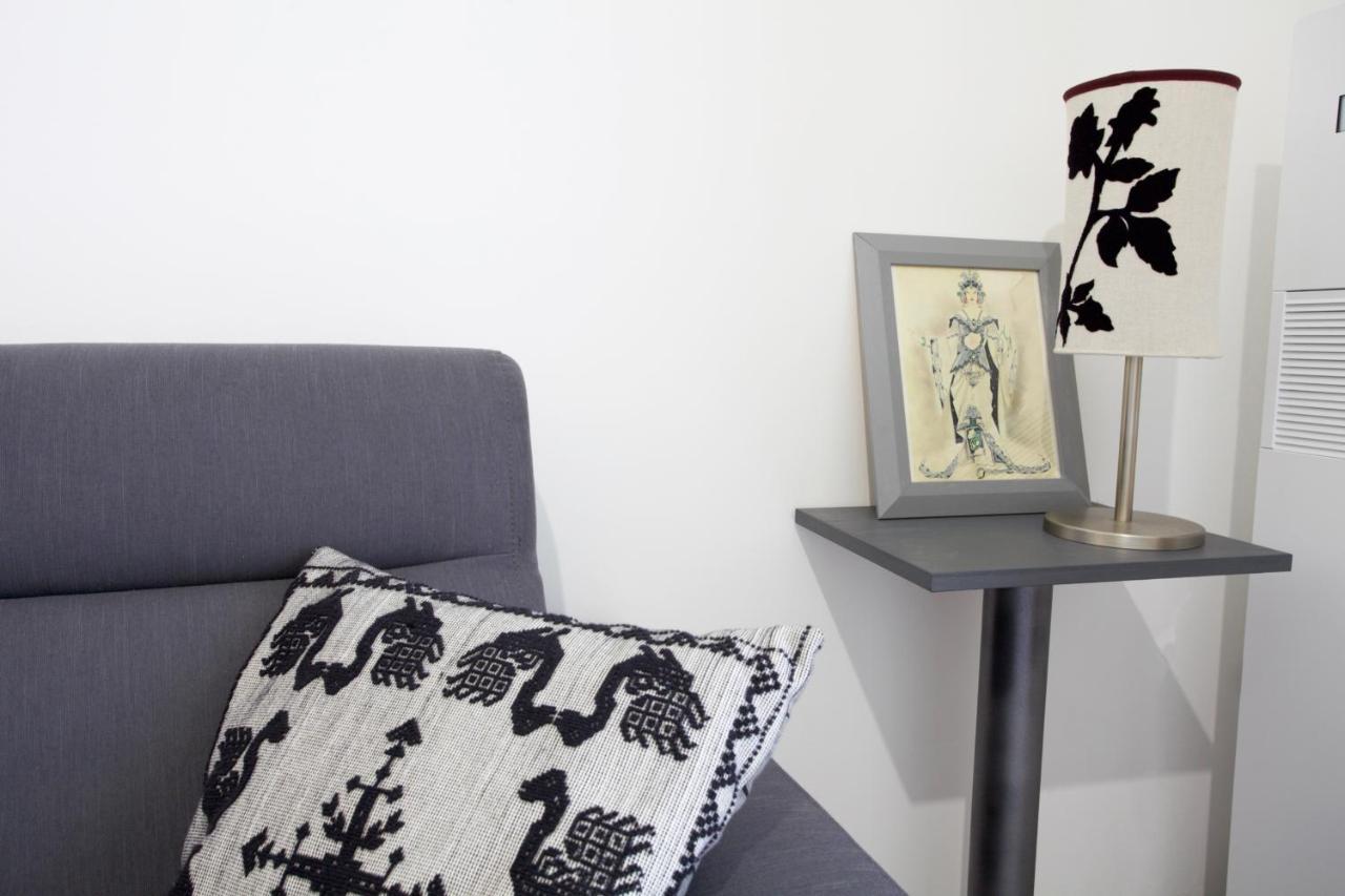 Mamu Apartment ألغيرو المظهر الخارجي الصورة