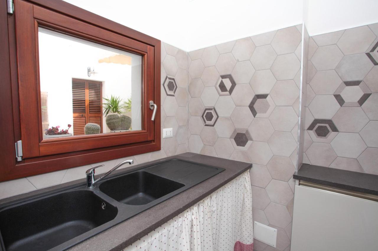 Mamu Apartment ألغيرو المظهر الخارجي الصورة