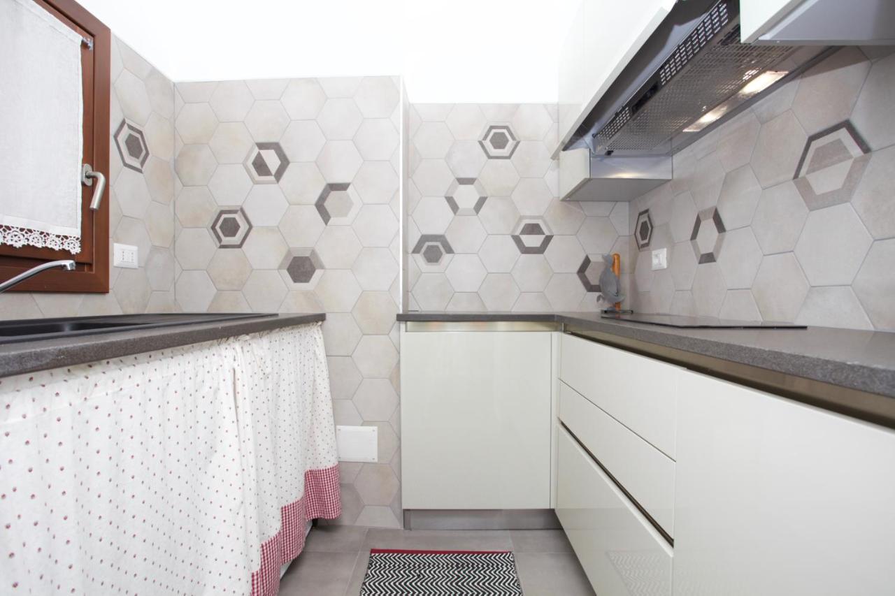 Mamu Apartment ألغيرو المظهر الخارجي الصورة