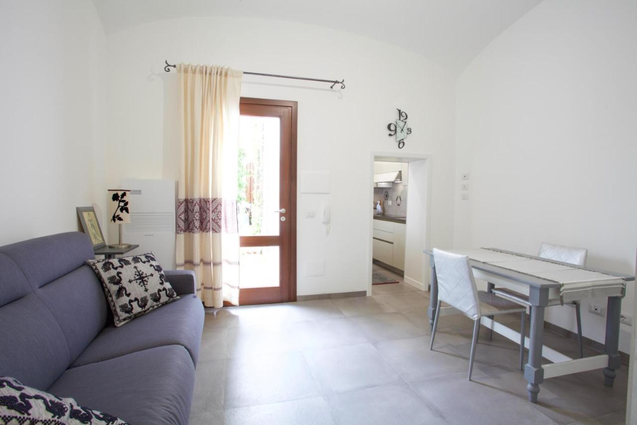 Mamu Apartment ألغيرو المظهر الخارجي الصورة
