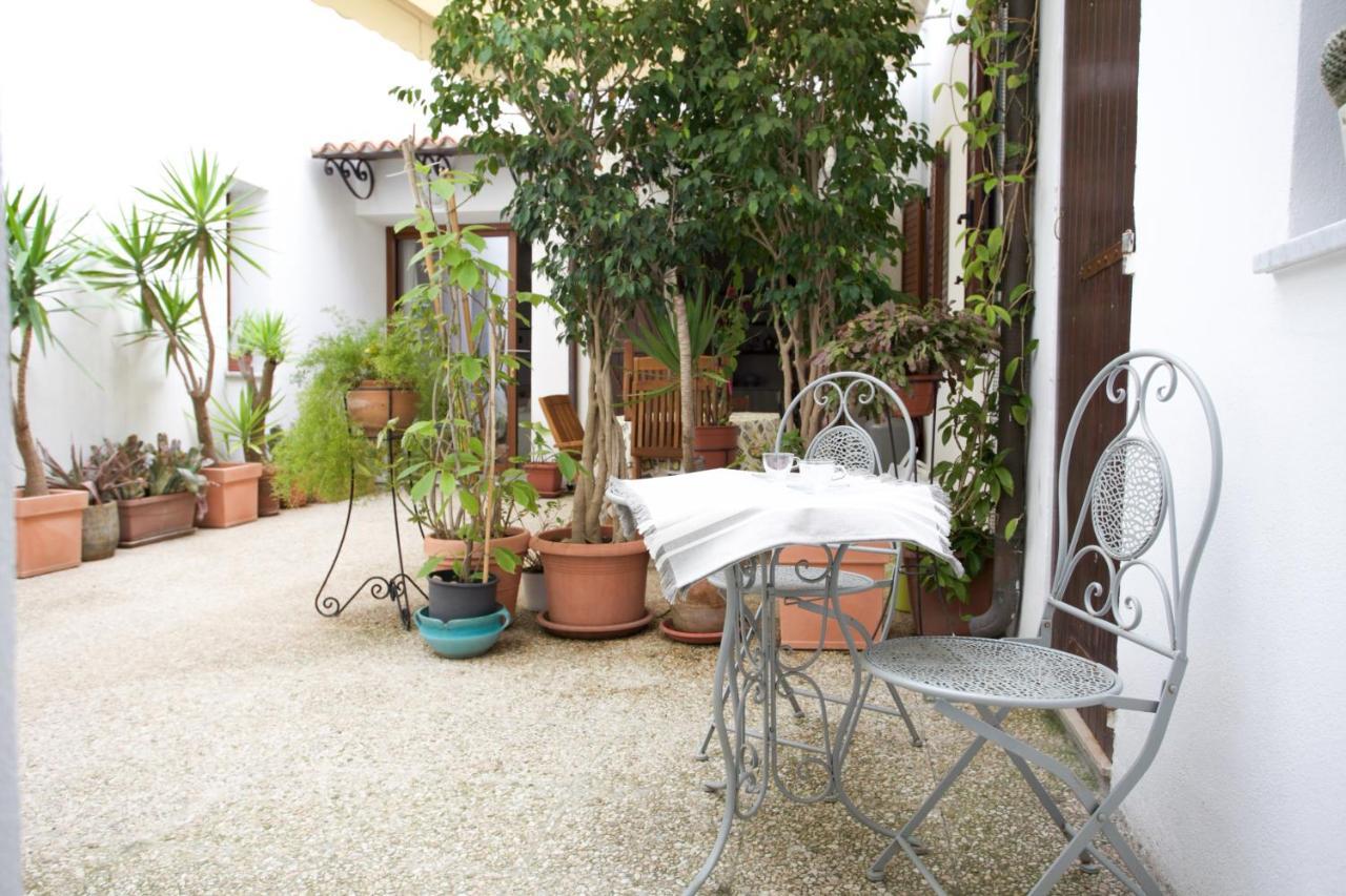 Mamu Apartment ألغيرو المظهر الخارجي الصورة